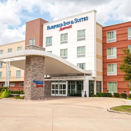 Fairfield Inn & Suites By Marriott Dallas Plano North מראה חיצוני תמונה