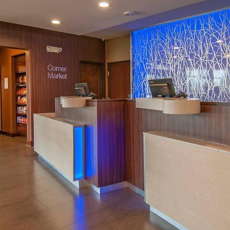 Fairfield Inn & Suites By Marriott Dallas Plano North מראה חיצוני תמונה
