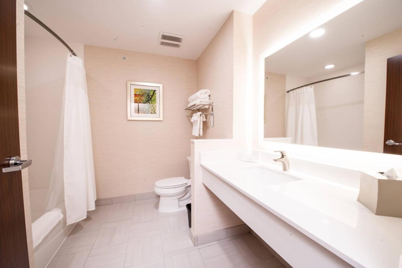 Fairfield Inn & Suites By Marriott Dallas Plano North מראה חיצוני תמונה