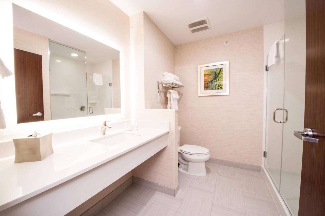 Fairfield Inn & Suites By Marriott Dallas Plano North מראה חיצוני תמונה