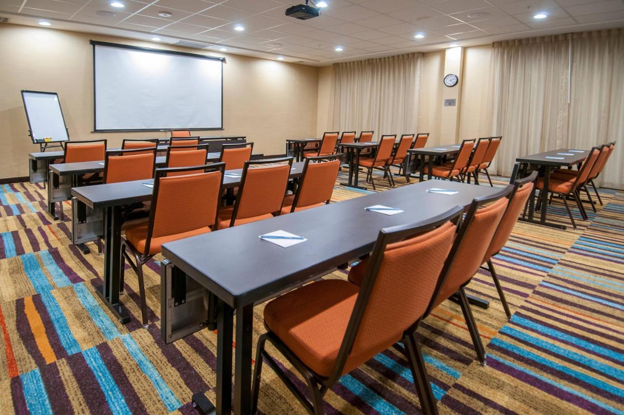 Fairfield Inn & Suites By Marriott Dallas Plano North מראה חיצוני תמונה