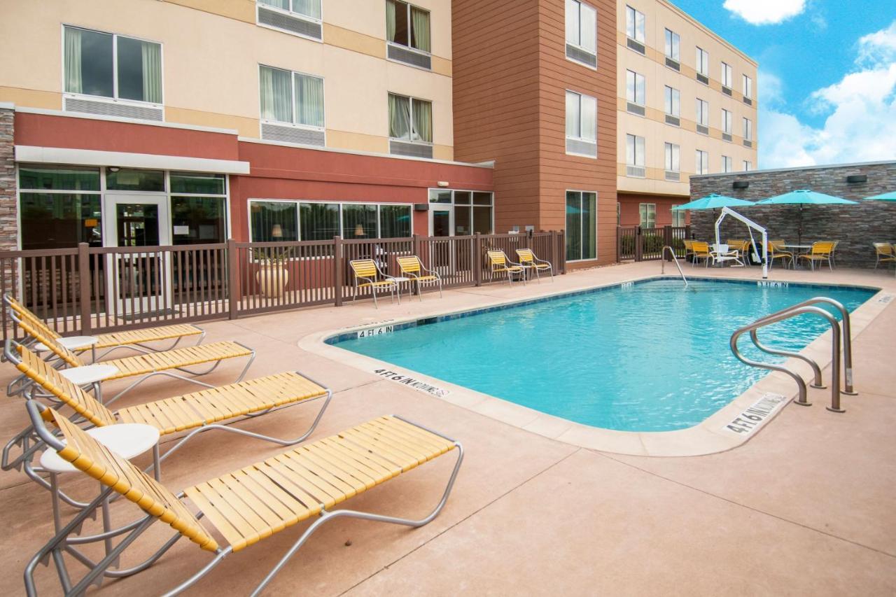 Fairfield Inn & Suites By Marriott Dallas Plano North מראה חיצוני תמונה