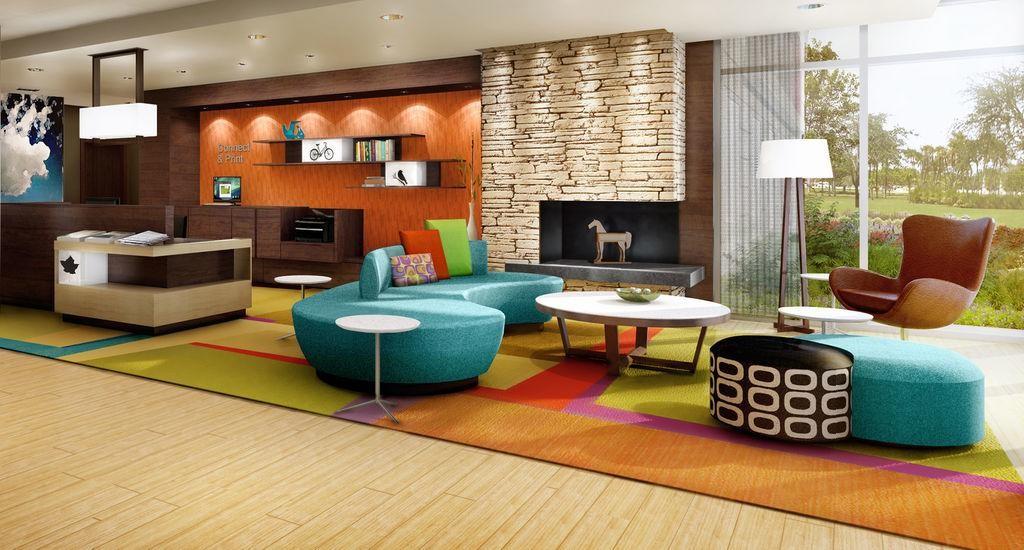 Fairfield Inn & Suites By Marriott Dallas Plano North מראה חיצוני תמונה