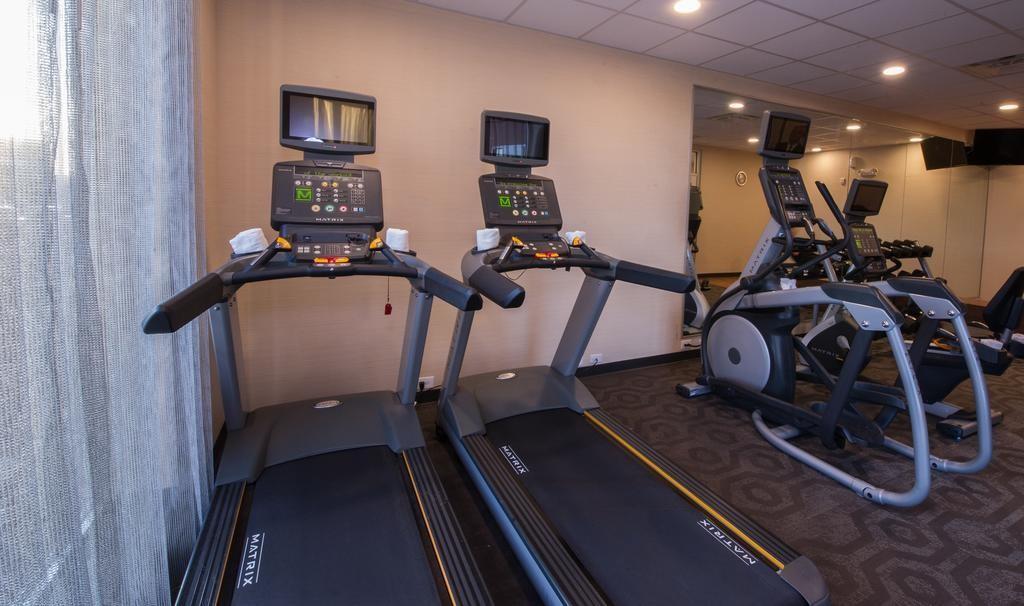 Fairfield Inn & Suites By Marriott Dallas Plano North מראה חיצוני תמונה