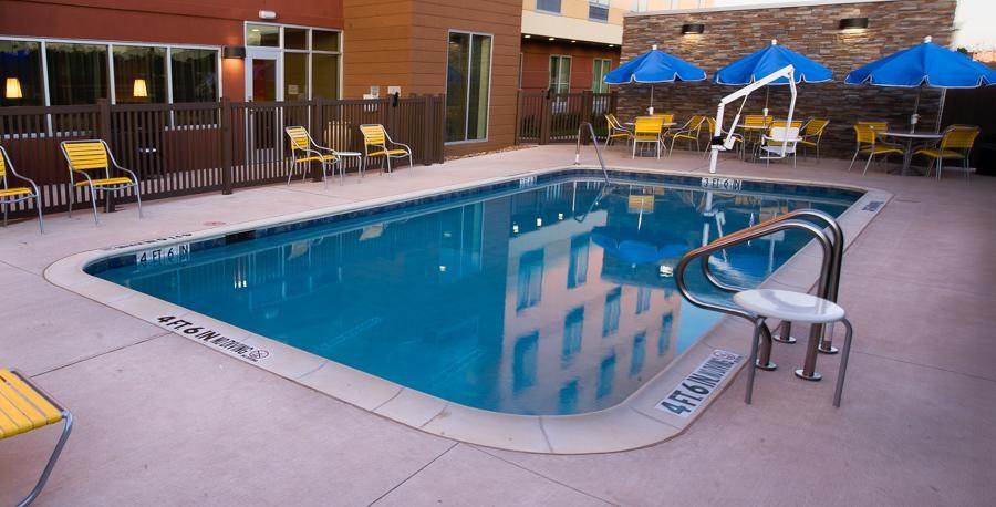 Fairfield Inn & Suites By Marriott Dallas Plano North מראה חיצוני תמונה