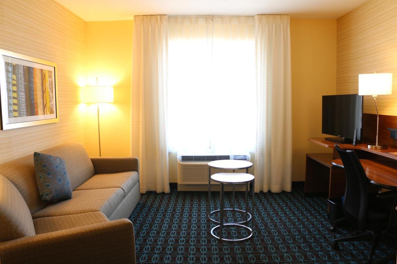 Fairfield Inn & Suites By Marriott Dallas Plano North מראה חיצוני תמונה