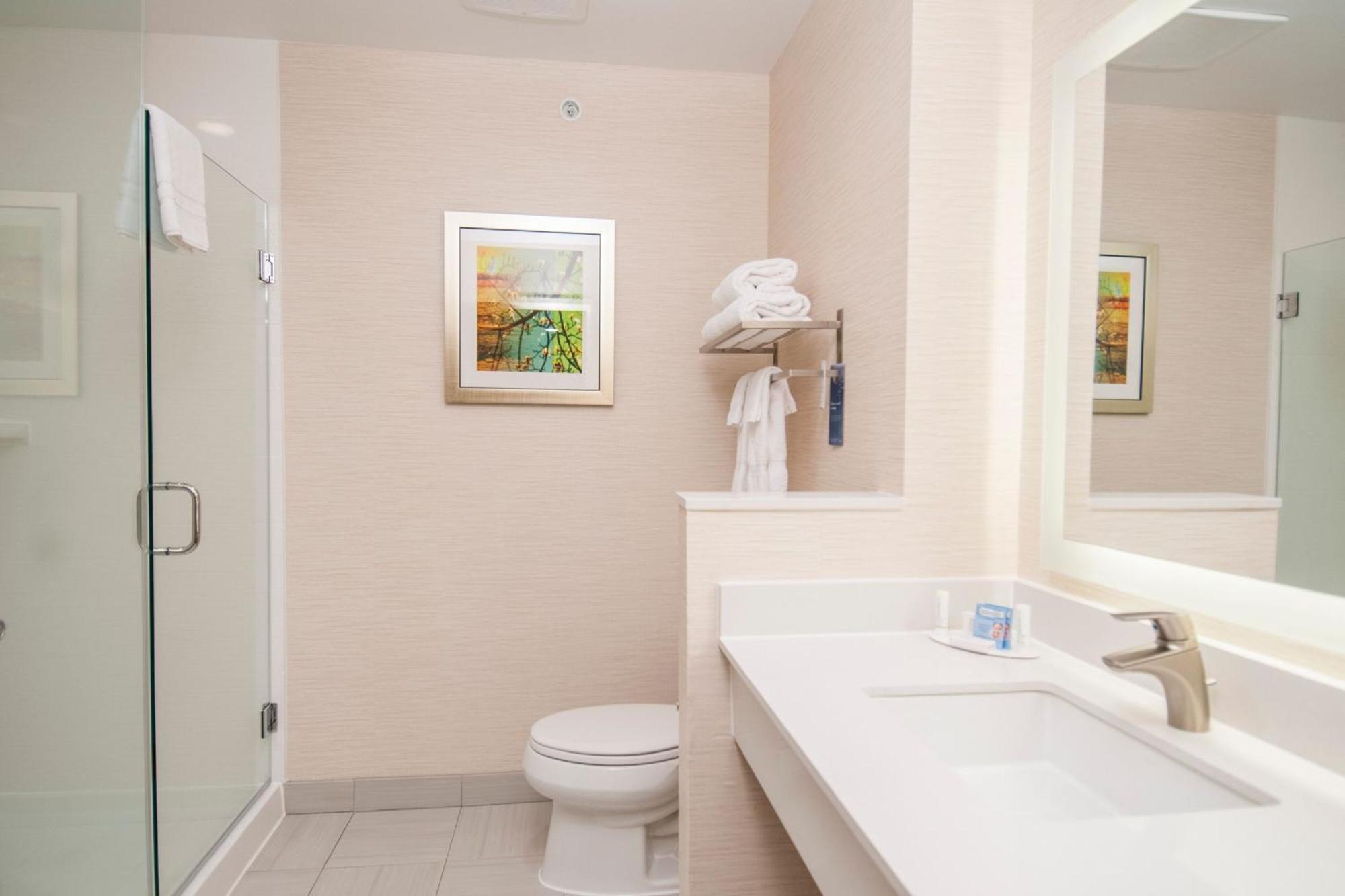 Fairfield Inn & Suites By Marriott Dallas Plano North מראה חיצוני תמונה