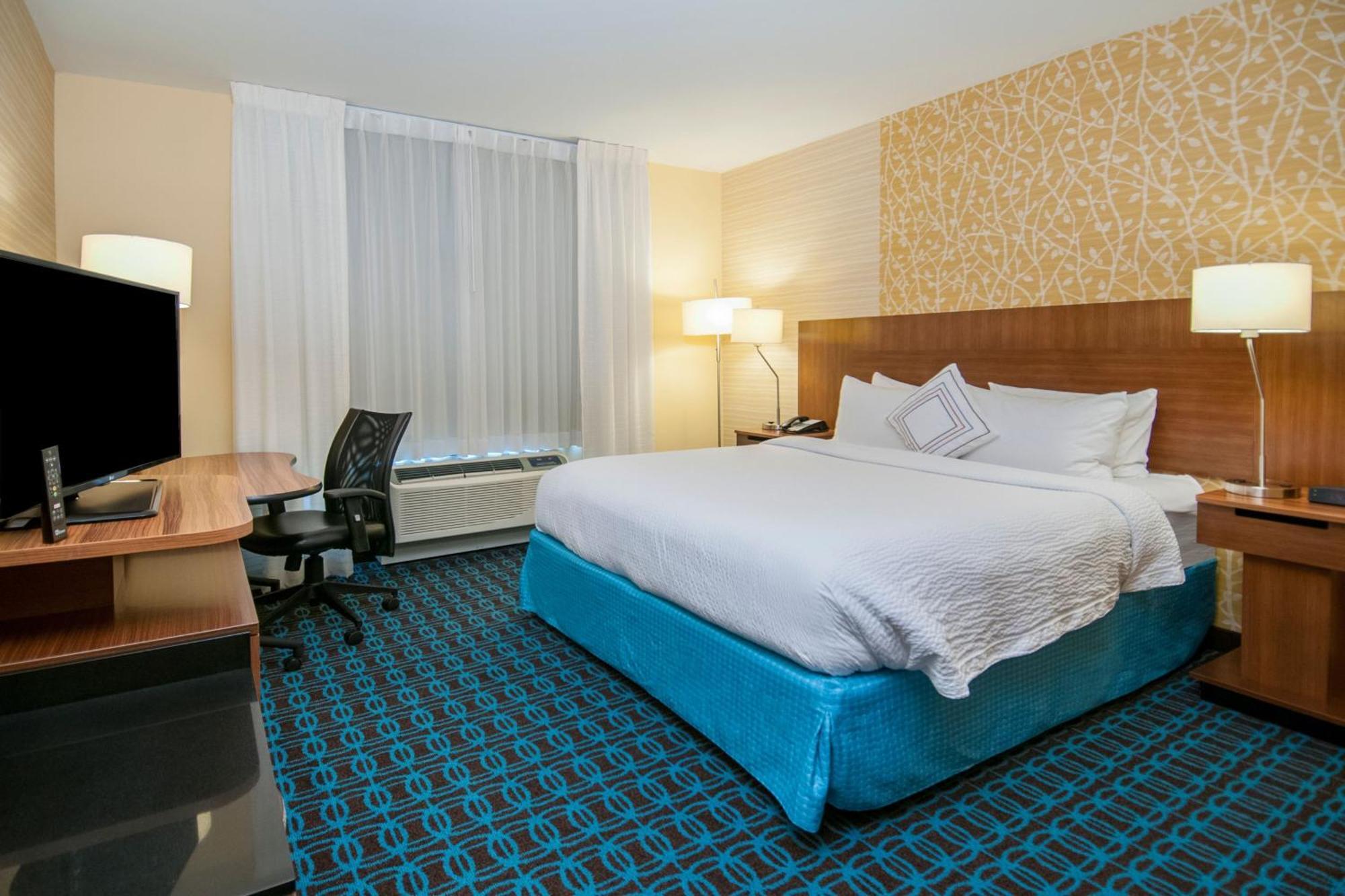 Fairfield Inn & Suites By Marriott Dallas Plano North מראה חיצוני תמונה