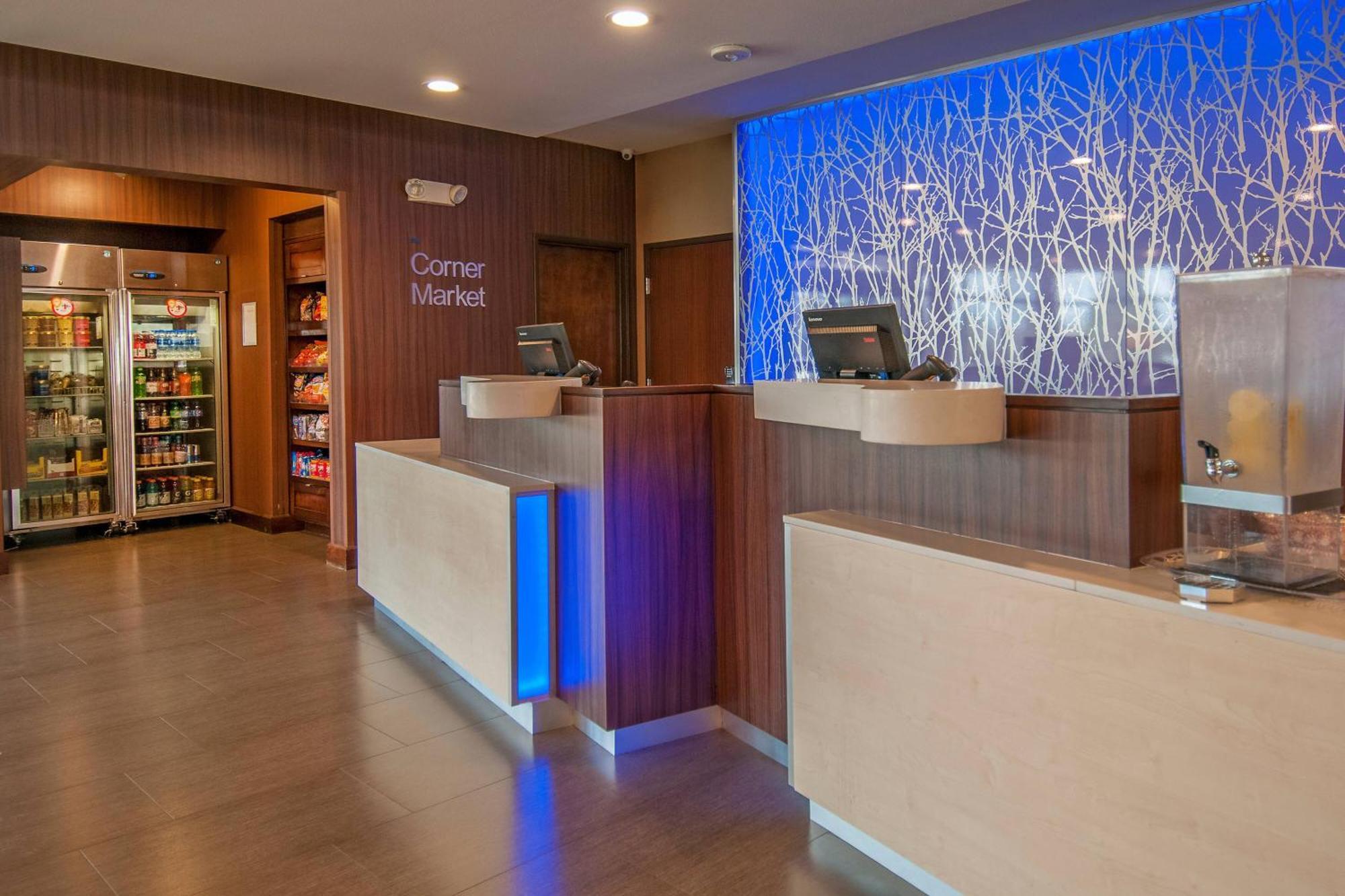 Fairfield Inn & Suites By Marriott Dallas Plano North מראה חיצוני תמונה