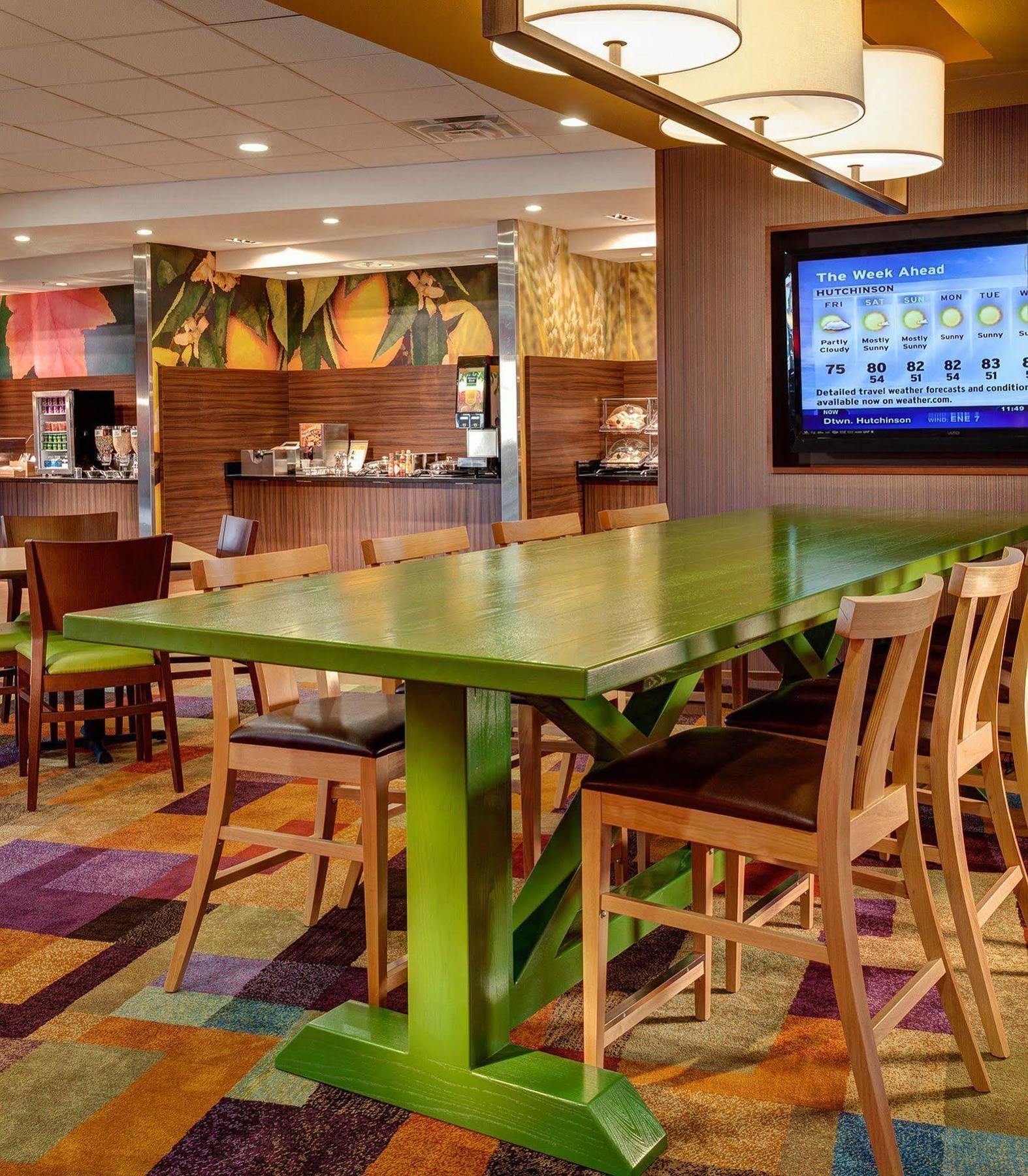Fairfield Inn & Suites By Marriott Dallas Plano North מראה חיצוני תמונה
