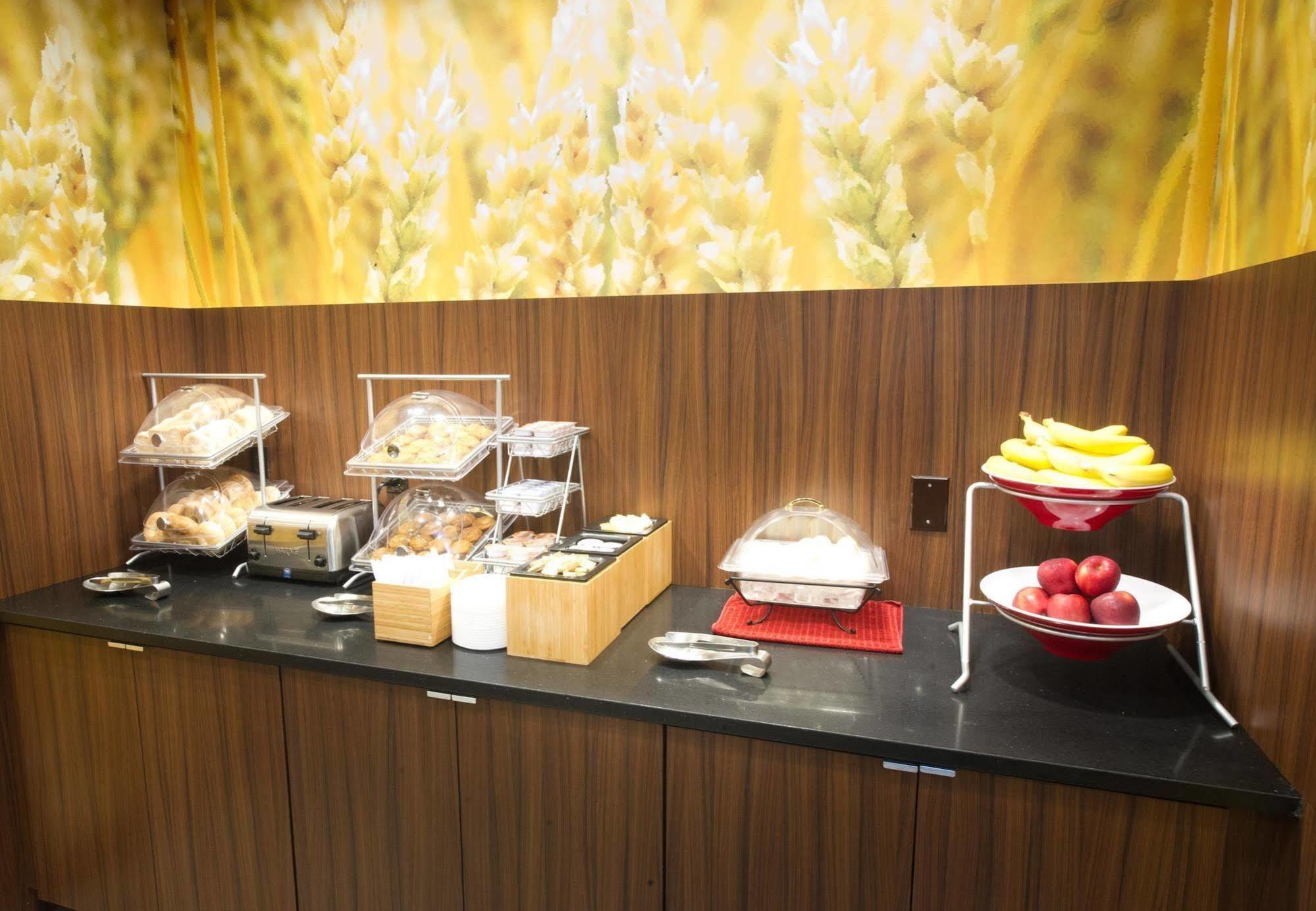 Fairfield Inn & Suites By Marriott Dallas Plano North מראה חיצוני תמונה